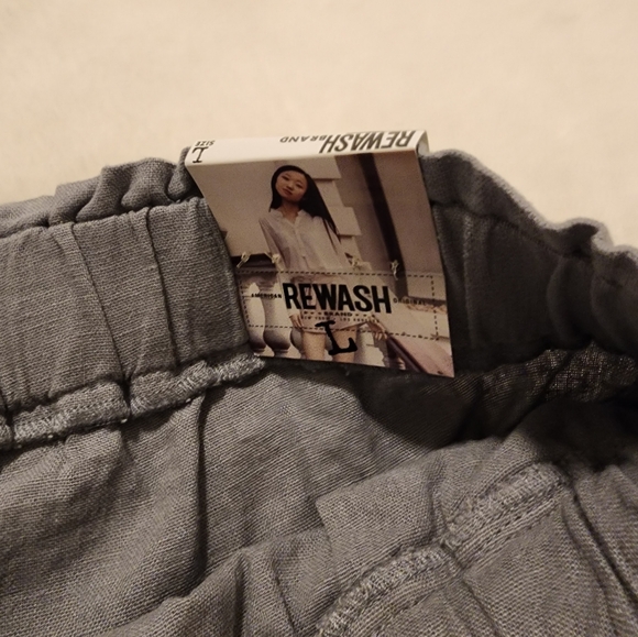 Juniors Rewash shorts L - Picture 3 of 4